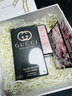 古馳（GUCCI）口紅香水禮盒女士彩妝套裝大牌化妝品生日禮物女情人節送老婆女友 【浪漫花盒】花悅淡30ml+絲潤25 曬單實(shí)拍圖