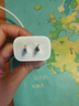 Apple/蘋(píng)果【USB-C線(xiàn)充套裝】含20W充電頭+60W 雙USB-C口1米充電線(xiàn) 曬單實(shí)拍圖