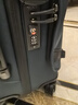途明（TUMI）AlphaBravo行李箱大容量可擴(kuò)展登機(jī)箱拉桿箱 海軍藍(lán)-20英寸 曬單實(shí)拍圖
