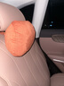 BIMLL B邁巴赫汽車(chē)頭枕車(chē)載護頸枕云朵靠枕車(chē)用頭枕腰靠墊奔馳奧迪特斯拉 曬單實(shí)拍圖