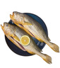 1號會(huì )員店【山姆同廠(chǎng)】冷凍寧德三去大黃魚(yú) 黃花魚(yú) 凈重700g/2條裝 水產(chǎn)魚(yú) 曬單實(shí)拍圖