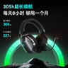 漫步者（EDIFIER）HECATE G5Max無線版2.4G有線藍牙四模THX音效頭戴式耳機電競游戲電腦無線專用三角洲FPS吃雞宇宙灰 曬單實拍圖