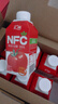 匯源100%NFC番茄汁200mI*10盒鮮榨果汁非濃縮還原飲料禮盒 曬單實(shí)拍圖
