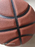 Wilson威爾勝致敬NCAA四強(qiáng)榮耀時(shí)刻Final Four室內(nèi)外7號(hào)籃球成人青少年 曬單實(shí)拍圖
