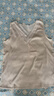 古今（GUJIN）v領(lǐng)高級(jí)感冰絲吊帶女內(nèi)搭西裝打底背心仿真絲緞面氣質(zhì)寬松打底衫 曬單實(shí)拍圖