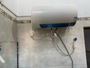 萬(wàn)和（Vanward）【節能星Q2】60升電熱水器2200W速熱免換鎂棒超一級能效?智感斷電防護?抑菌凈水國家補貼20% 曬單實(shí)拍圖
