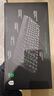 雷蛇（Razer）獵魂光蛛V3專業(yè)競技版 模擬光軸 機械鍵盤 有線鍵盤 電競游戲鍵盤 87鍵 RGB幻彩 白色 曬單實拍圖