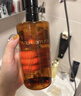 植村秀琥珀卸妝油450ml 養(yǎng)膚潔顏油深層清潔溫和不刺激 生日禮物女友 曬單實拍圖