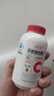 養生堂天然VC200片咀嚼片 補充維c vc增強免疫力 針葉櫻桃0添加 曬單實(shí)拍圖