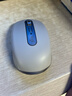 羅技（Logitech）大師系列 MX Anywhere 3S 靜音鼠標 無(wú)線(xiàn)藍牙雙模鼠標 商務(wù)辦公 便攜鼠標 太空銀 接收器另購 曬單實(shí)拍圖