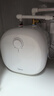 美的（Midea）【8年質(zhì)?！?1升儲水式小廚寶家用速熱一級能效非即熱式電熱水器廚房熱水寶國家補貼F11-20CB6(HE) 曬單實(shí)拍圖