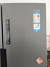 海爾（Haier）618升雙開(kāi)門(mén)對開(kāi)門(mén)冰箱電冰箱家用一級能效風(fēng)冷無(wú)霜大容量節能變頻BCD-618WGHSSEDBL國家補貼20% 曬單實(shí)拍圖