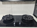 名氣老板【李佳琦同款小黑翼pro】燃氣灶5.2KW猛火A6870B一級能效天然氣可調(diào)節(jié)底盤雙灶嵌入式臺式兩用 天然氣【72%高熱效率A6870B】 曬單實拍圖