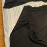 京東京造【100%長(cháng)絨棉】衛衣男秋季外套男裝衣服長(cháng)袖t恤女款藏青色 L 曬單實(shí)拍圖