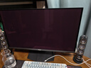 微星（MSI）27英寸4K240Hz OLED顯示器 旋轉(zhuǎn)升降 游戲電競電腦顯示屏 TYPE-C接口MAG 272UP QD-OLED X24流光 曬單實拍圖
