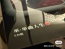 巫牌 單曲人生W CD機(jī)高保真大推力藍(lán)牙國(guó)慶節(jié)禮物復(fù)古專輯純CD播放機(jī)便攜式 米銀款 曬單實(shí)拍圖