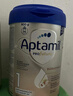 愛他美（Aptamil）德國白金版HMO 嬰兒配方奶粉1段 (0-6個(gè)月) 800g 德愛白金 曬單實(shí)拍圖