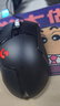 羅技（G）G502 HERO主宰者游戲鼠標電競鼠標有線(xiàn)RGB機械配重競技FPS吃雞宏cf送男友男生禮物 G502HERO+游戲桌墊+收納盒 曬單實(shí)拍圖