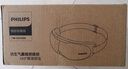 飛利浦（PHILIPS）眼部按摩儀護眼儀 熱敷眼罩全包裹仿生氣囊眼睛按摩器藍牙送男女友老婆老師教師節生日禮物3203E 曬單實(shí)拍圖