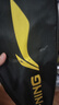 李寧（LI-NING）羽毛球拍雷霆小鋼炮黑色全碳素專(zhuān)業(yè)進(jìn)攻型單拍4U已拉線(xiàn)AYPT307-4 曬單實(shí)拍圖