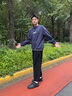 李寧高達(dá)丨減震回彈休閑慢跑鞋男鞋25秋冬時(shí)尚百搭運(yùn)動(dòng)鞋ARSV117 曬單實(shí)拍圖