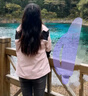 西域駱駝（VANCAMEL）沖鋒衣款式女男三合一可拆卸短外套防風(fēng)保暖加厚登山服情侶滑雪服 23658嫩粉-女【三合一可拆內(nèi)膽】 M 曬單實(shí)拍圖
