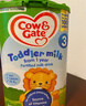 牛欄（Cow&Gate）[入會(huì )積分券]英國牛欄原裝進(jìn)口嬰幼兒配方奶粉800g 詳情頁(yè)減10】3段【1罐裝】 曬單實(shí)拍圖