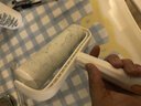 戶(hù)凈可水洗粘毛器沾毛滾筒衣服床上地毯貓毛大號除毛頭發(fā)吸附清理神器 曬單實(shí)拍圖