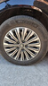 米其林（MICHELIN）汽車(chē)輪胎 235/60R18 107V e聆悅 E PRIMACY 適配騰勢汽車(chē)D9 MPV 曬單實(shí)拍圖