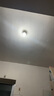 FSL佛山照明led燈泡超亮大功率節能燈20W大螺口E27白光6500K柱形 曬單實(shí)拍圖