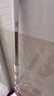 瑞麗達膠棉拖把28cm2頭海棉拖把對折式家用一拖凈免手洗2025吸水拖地 曬單實拍圖