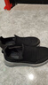 斯凱奇（Skechers）男鞋秋季一腳蹬健步鞋軟底網(wǎng)面休閑運(yùn)動(dòng)鞋54626 曬單實(shí)拍圖
