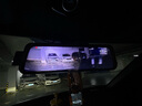 威路特H7行車記錄儀4K高清夜視流媒體前后雙錄倒車影像停車監(jiān)控手機互聯(lián) 曬單實拍圖