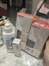 貝親（Pigeon）玻璃奶瓶160mlS碼+PPSU奶瓶240mlM碼 1-6個(gè)月奶瓶套裝 曬單實(shí)拍圖