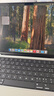 貝爾金（BELKIN）適用MacBookPro14防窺膜 蘋(píng)果筆記本電腦隱私膜 14.2英寸款電腦貼膜 屏幕保護膜 14.2英寸適用 曬單實(shí)拍圖