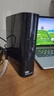 西部數據（WD）16TB 移動(dòng)硬盤(pán) USB3.0桌面存儲 元素Desktop 3.5英寸 大容量 機械硬盤(pán) 外接移動(dòng)臺式企業(yè)級存儲 曬單實(shí)拍圖