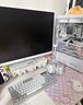 華碩ROG絕殺 國家補貼 XG27ACG-W 27英寸180Hz顯示器 白色吹雪2K電競小金剛 FASTIPS屏幕 1ms響應 XG27ACG-W 白色吹雪+電競背光 官方標配 曬單實(shí)拍圖