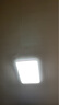 雷士（NVC）吸頂燈客廳大燈led智能高端全光譜健康護眼防眩未來(lái)光輕辰包安裝 曬單實(shí)拍圖