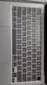 極川 蘋(píng)果MacBook Air 13.6英寸M4/M3/M2鍵盤(pán)膜2025/24/22款筆記本電腦鍵盤(pán)保護膜TPU超薄透明防水塵罩 曬單實(shí)拍圖