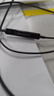 紐曼 (Newmine)  XLT10 typec耳機(jī)線控音樂手機(jī)數(shù)字耳機(jī)type-c版半入耳式有線耳機(jī) 黑色 曬單實(shí)拍圖