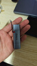 ThinkPlus聯(lián)想256GB固態(tài)U盤(pán)讀速高達500MB/S雙接口USB3.2&Type-C大容量手機電腦通用優(yōu)盤(pán)TSU303系列 曬單實(shí)拍圖