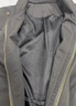 JEEP SPIRIT夾克男2025新款春秋款衣服日系潮牌男裝寬松大碼男士純棉工裝外套 黑色 XL 適合140-160斤 曬單實(shí)拍圖