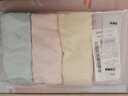 紅豆內褲女純棉抑菌襠女士?jì)妊澝薨敝醒茄?條裝 組合一170 曬單實(shí)拍圖