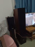 奇聲（QISHENG） HQ-35家庭影院套裝HIFI級(jí)KTV音響套裝家用K歌音箱套裝大功率功放機(jī)套裝DTS發(fā)燒級(jí) 整套5.1家庭影院音箱 曬單實(shí)拍圖