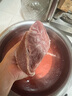 京東超市海外直采 進(jìn)口原切澳洲和牛牛腱1kg  谷飼380天 M8-9及以上等級 曬單實(shí)拍圖