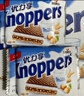 knoppers優(yōu)力享 德國進口 巧克力威化餅干24包600g休閑零食早餐代餐下午茶 曬單實拍圖