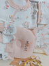 DOMIAMIAKIDS新生兒見(jiàn)面禮盒嬰兒衣服a類(lèi)套裝滿(mǎn)月禮物寶寶出生0一3月用品 開(kāi)心小熊 四季款26件套[禮盒+禮品 59cm (適合0-3個(gè)月寶寶)A類(lèi)純棉 曬單實(shí)拍圖