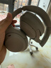 索尼（SONY）WH-1000XM4【政府補貼】無(wú)線(xiàn)智能降噪 頭戴耳機 藍牙5.0（1000XM3升級款）鉑金銀 雙11 購物推薦 曬單實(shí)拍圖