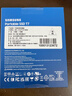 三星（SAMSUNG）1TB Type-c USB 3.2 移動(dòng)固態(tài)硬盤(pán)（PSSD） T7 灰色 NVMe讀速1050MB/s 手機直連筆記本外接 曬單實(shí)拍圖