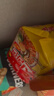 不倒翁韓國進(jìn)口 辣味金拉面120g*5包  潘帥同款泡面 香辣韓式方便面袋裝 曬單實(shí)拍圖